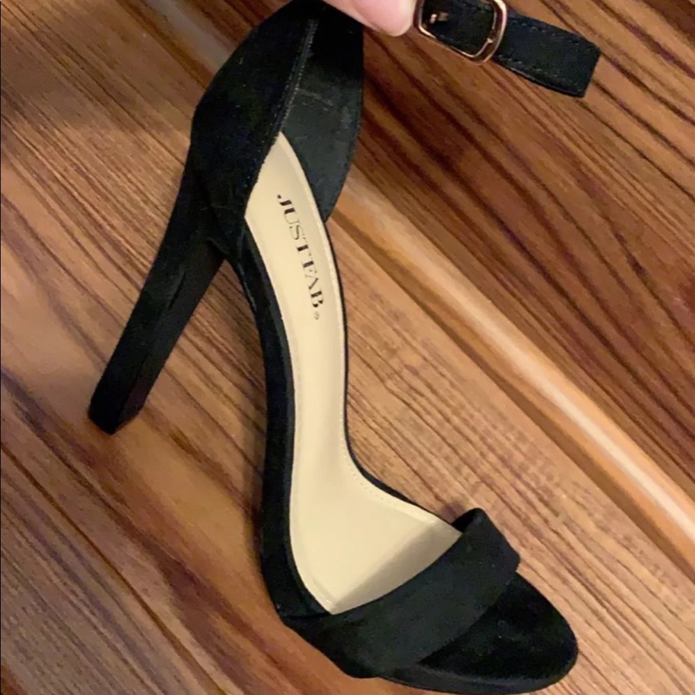 JustFab Heels